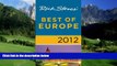 Big Deals  Rick Steves  Best of Europe 2012  Full Ebooks Most Wanted