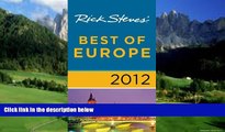 Big Deals  Rick Steves  Best of Europe 2012  Full Ebooks Most Wanted