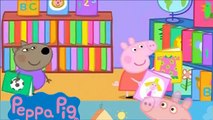 Videos de Peppa Pig en español capitulos completos dibujos animados para niños ♥ 1 hora castellano