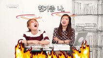 [7회]아룡VS세이 못생김 대결!│터밍아웃 시즌2