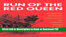 Read Run of the Red Queen: Government, Innovation, Globalization, and Economic Growth in China PDF