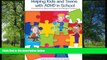 Fresh eBook Helping Kids and Teens with ADHD in School: A Workbook for Classroom Support and