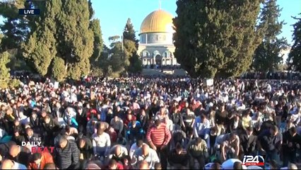 'Muezzin bill" : ultra-orthodox minister blocks legislation to ban mosque loudspeakers