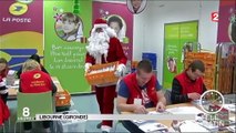 Le secrétariat du père Noël est ouvert