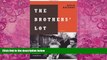 Books to Read  The Brothers  Lot  Full Ebooks Best Seller