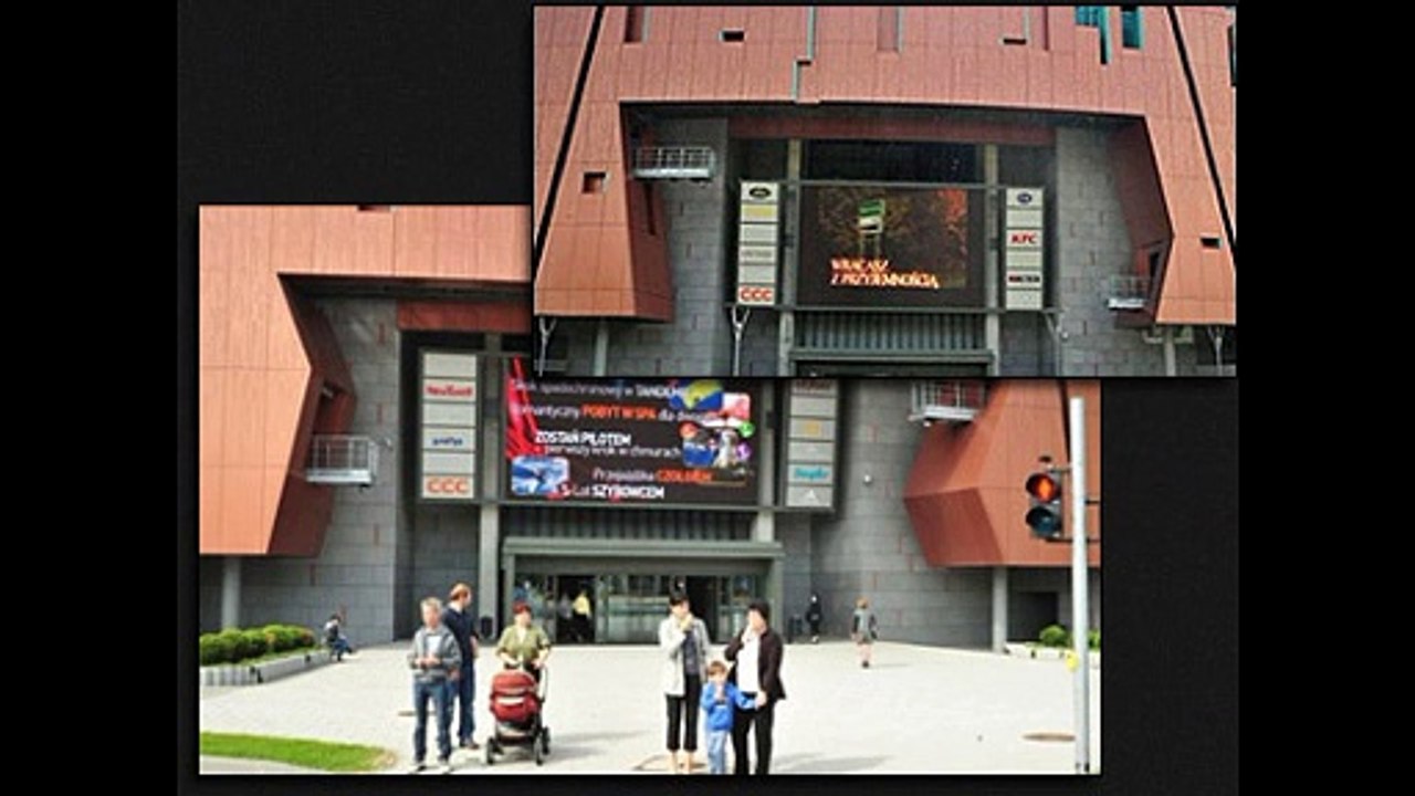 EKRAN LED LUBIN CUPRUM ARENA TEL. 782 666 777