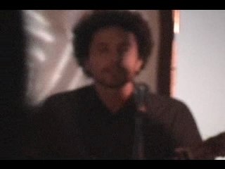 Zack de la Rocha - Antonio - Live at First Fridays