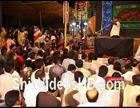 Heyvi Hazir Nabuwat Noha by Mukhtar Ali Sheedi 2010