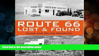 Buy NOW  Route 66 Lost   Found: Ruins and Relics Revisited  Premium Ebooks Best Seller in USA