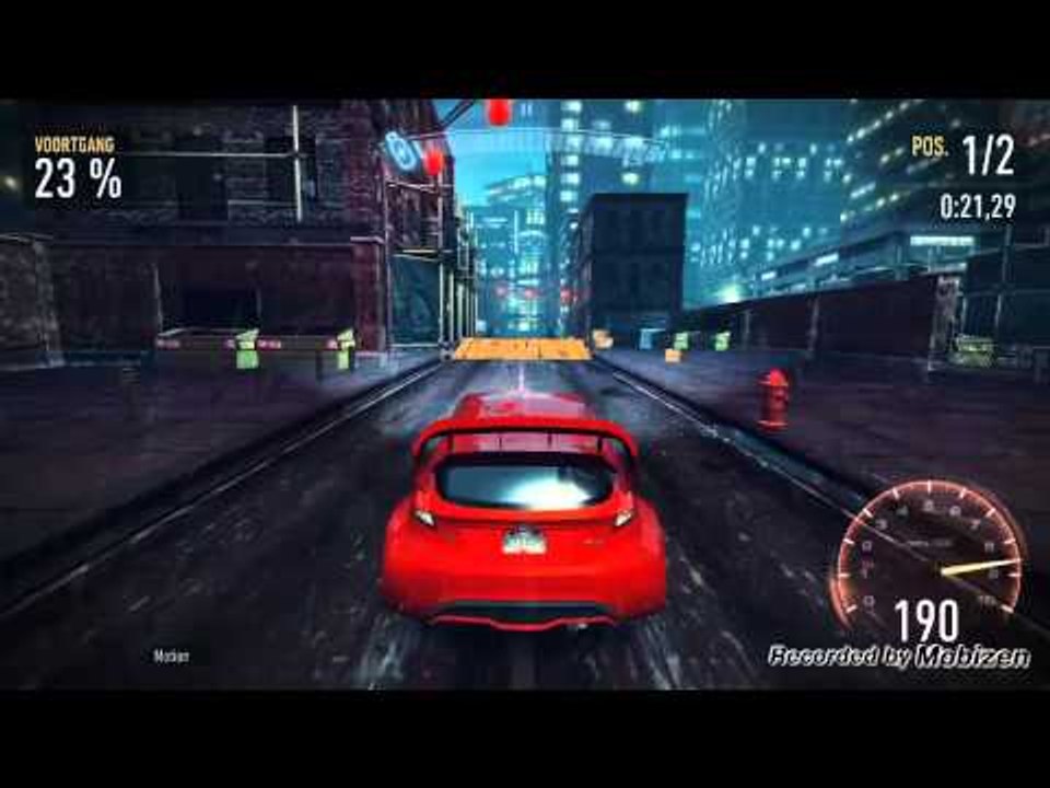 Need For Speed NoLimits Gameplay Parts 12