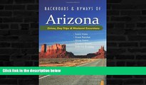 Buy NOW  Backroads   Byways of Arizona: Drives, Day Trips   Weekend Excursions (Backroads