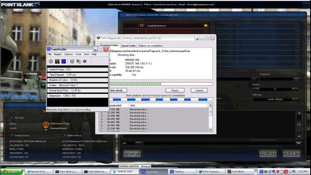 HK45 dUAL headshOT(TAmriN GANtenk)
