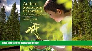 Enjoyed Read Autism Spectrum Disorders: From Theory to Practice (2nd Edition)
