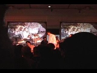 Zack de la Rocha - On Soto - Live at First Fridays