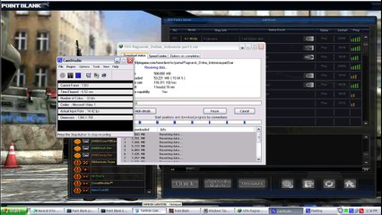 K1 EXT headshoT(TAmrin GANTENk)