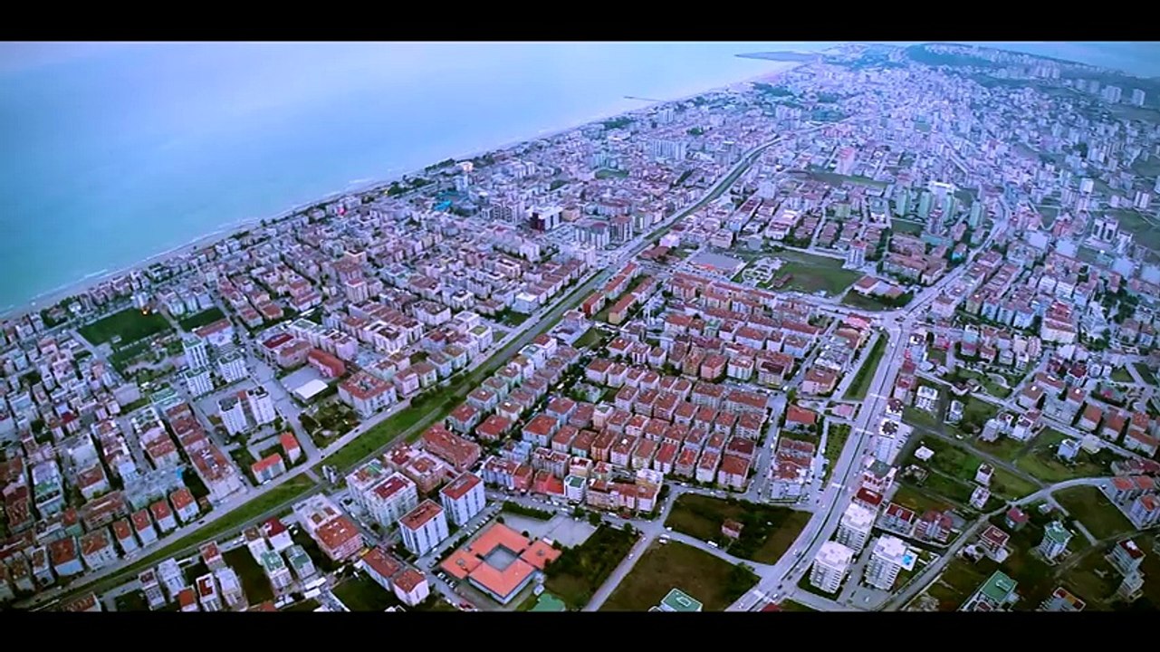 SAMSUN    Atakum Türkiş, Yelken Klüp, Batı Park