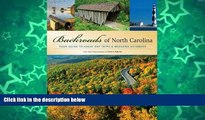 Deals in Books  Backroads of North Carolina: Your Guide to Great Day Trips   Weekend Getaways