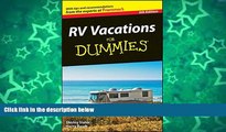 Deals in Books  RV Vacations For Dummies  Premium Ebooks Online Ebooks