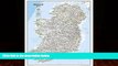 Big Deals  Ireland Classic [Laminated] (National Geographic Reference Map) by National Geographic