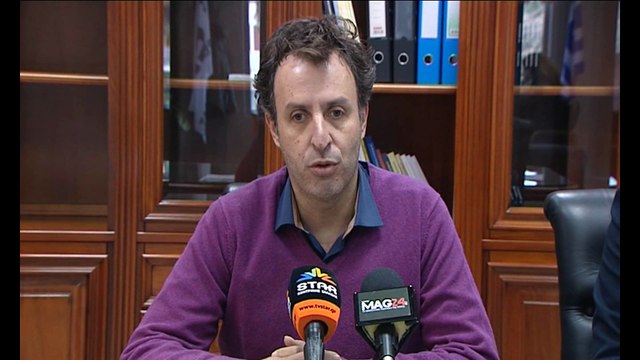 Εκδήλωση για το Πολυτεχνείο από το ΤΕΙ Στερεάς. Συνέντευξη τύπου