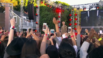 Justin Bieber - What Do You Mean- (Live From The Ellen Show)