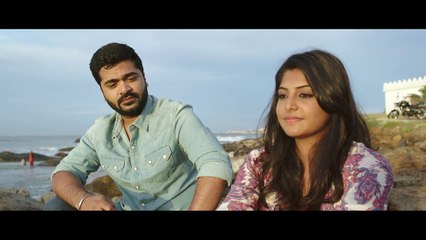 Avalum Naanum - Video Song _ Achcham Yenbadhu Madamaiyada _ STR _ A R Rahman _ Gautham Vasudev Menon