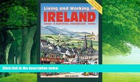 Books to Read  Living   Working in Ireland: A Survival Handbook  Full Ebooks Most Wanted