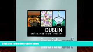 Big Deals  Dublin Insideout City Guide (Insideout City Guide: Dublin)  Best Seller Books Most Wanted