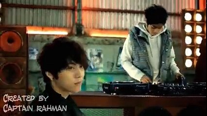 _Ha Ho Gayi Galti Mujse Mai Janta Hu_ & BEAST's I like you the best (korean mix) by Captain Rahman