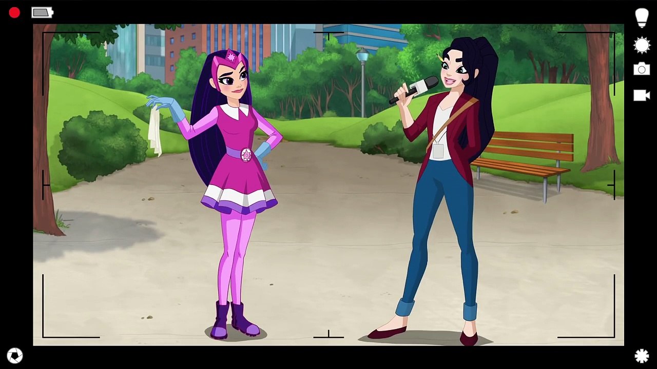 Im Schlamm versunken | Folge 219 | DC Super Hero Girls