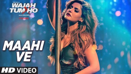 Wajah Tum Ho Maahi Ve Full Video Song | Neha Kakkar, Sana, Sharman, Gurmeet | Vishal Pandya | HD 1080p