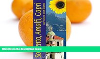 Big Sales  Sorrento, Amalfi Coast   Capri: Car Tours and Walks (Sunflower Landscapes)  Premium