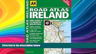 Big Sales  Road Atlas Ireland  Premium Ebooks Best Seller in USA