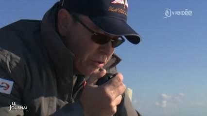 Vendée Globe 2016 : Le Prince Albert II de Monaco réagit