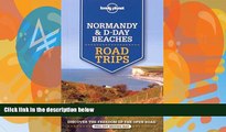 Big Sales  Lonely Planet Normandy   D-Day Beaches Road Trips (Travel Guide)  Premium Ebooks Best