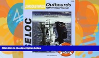 Big Sales  Johnson/Evinrude Outboards, All In-Line Engines, 2-4 Stroke, 1990-01 (Seloc s