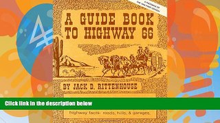 Big Sales  A Guide Book to Highway 66  Premium Ebooks Best Seller in USA