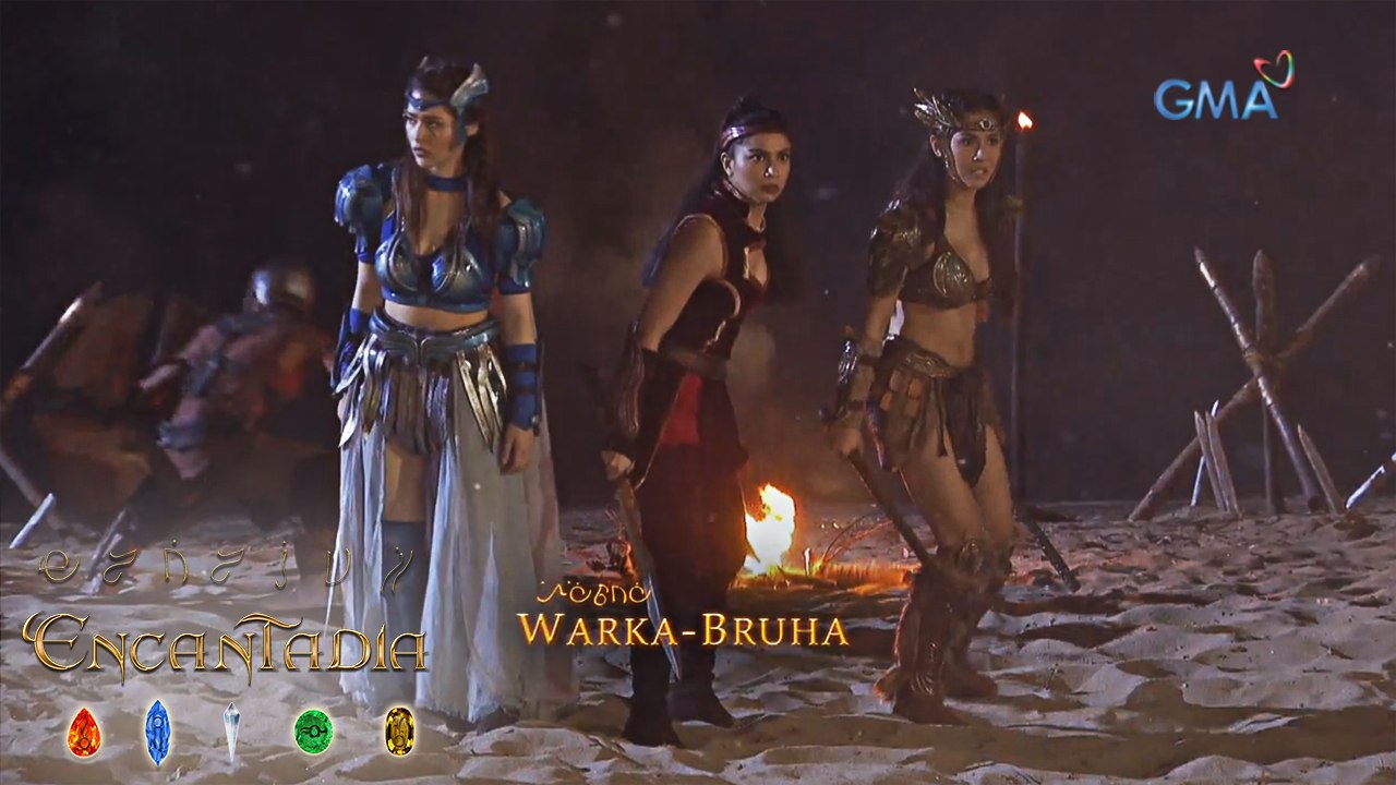 Encantadia: Pagtulong ni Pirena sa mga kapatid | Episode 88