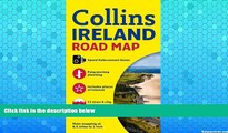Buy NOW  Collins Ireland Road Map  Premium Ebooks Best Seller in USA
