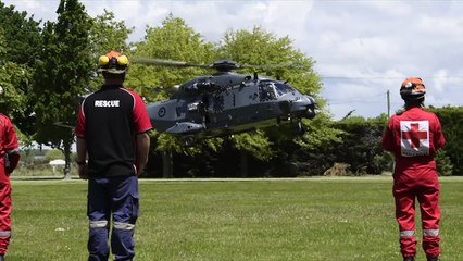 Nova Zelândia devastada após terremoto