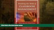 Free [PDF] Downlaod  Breaking the Mold of Classroom Management: What Educators Should Know and Do