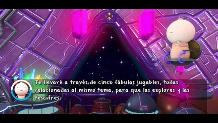 Download Video: Hora de Aventuras -Finn Y Jake, Investigadores Demo PS4 Subtitulado