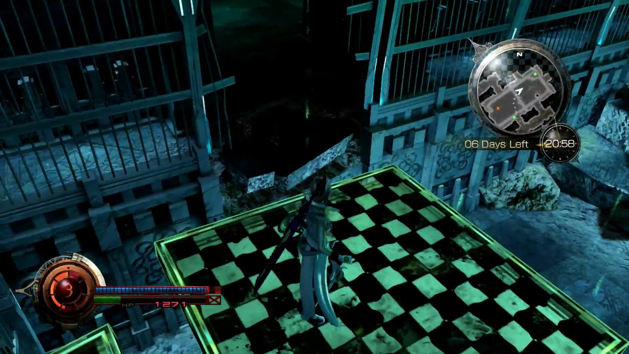 FINAL FANTASY LIGHTNING RETURNS [HD] PART 66 - TEMPLE OF THE GODDESS [CAIUS] & DEAD DUNES!