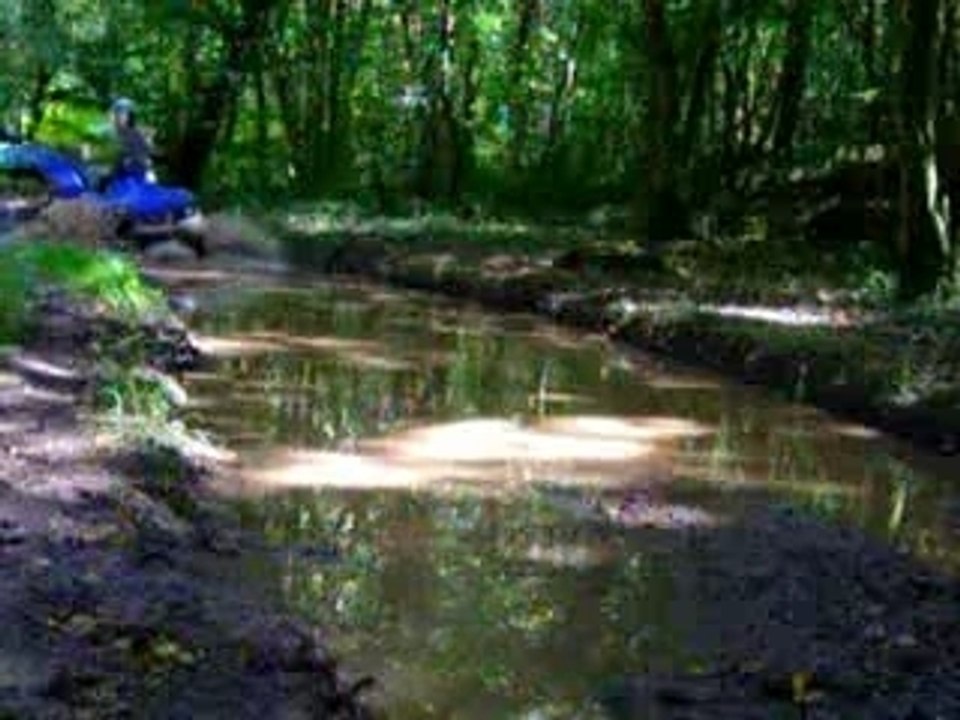 Avec 4 roues motrices ca irait mieux