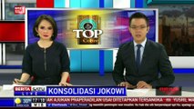 Alasan Jokowi Konsolidasi ke Markas Pasukan Elite