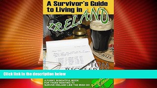Big Deals  A Survivor s Guide to Living in Ireland 2015 Edition  Best Seller Books Most Wanted