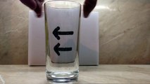 Amazing Water Trick  Amazing Science Tricks Using Liquid