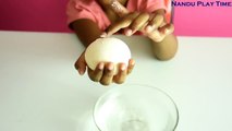 How To Make A Bouncy Egg|Science Experiments|Science Projects|Nanduplaytime