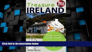 Big Deals  Ireland s Hidden Gems - Things To Do 2016: Treasure Ireland Travel Guide Series - Book