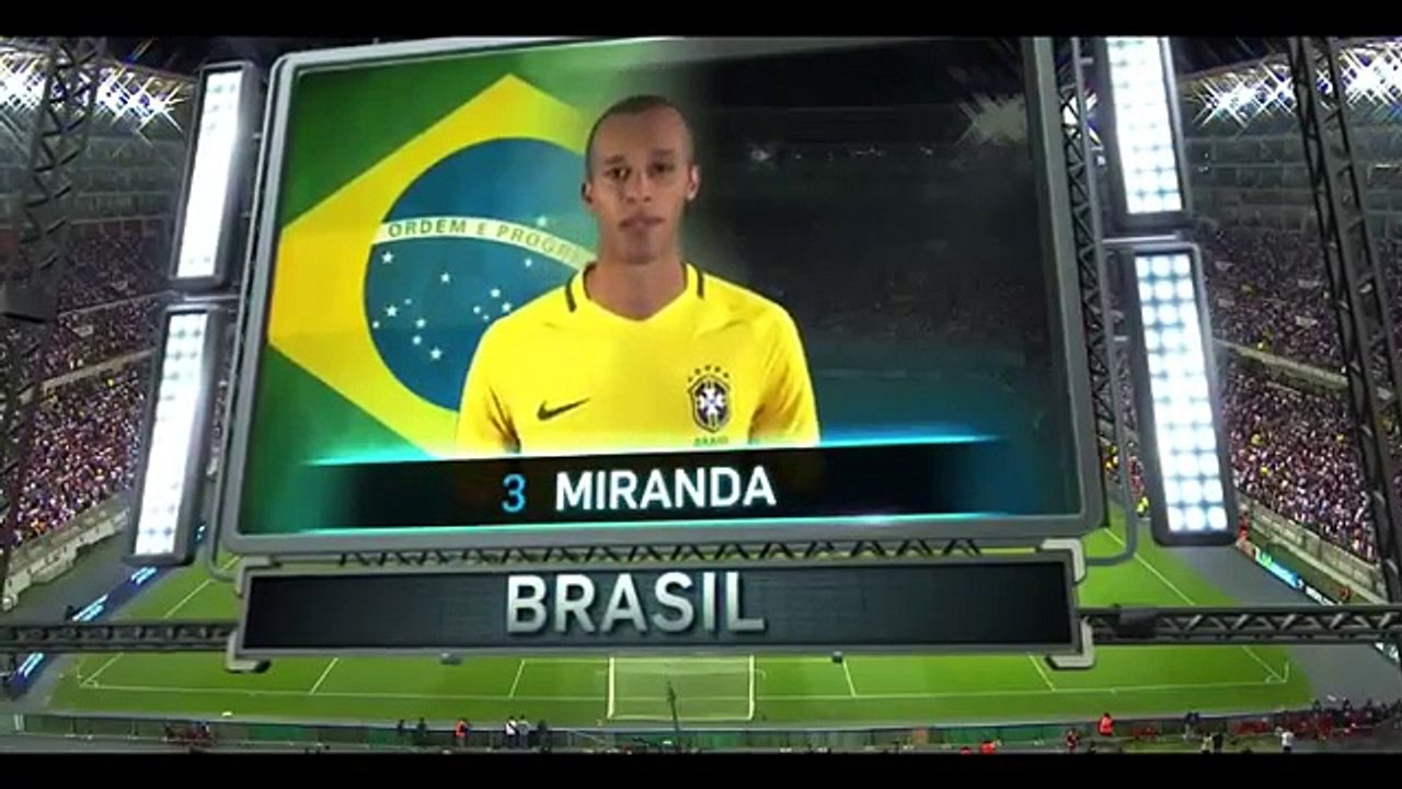 Peru 0 x 2 Brasil - Gols & Melhores Momentos - Eliminatórias da Copa do Mundo